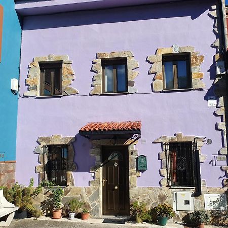 Casa Rural Puerta Del Gamoniteiru Pola de Lena Kültér fotó