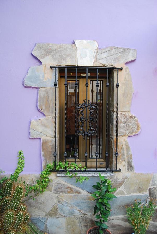 Casa Rural Puerta Del Gamoniteiru Pola de Lena Kültér fotó