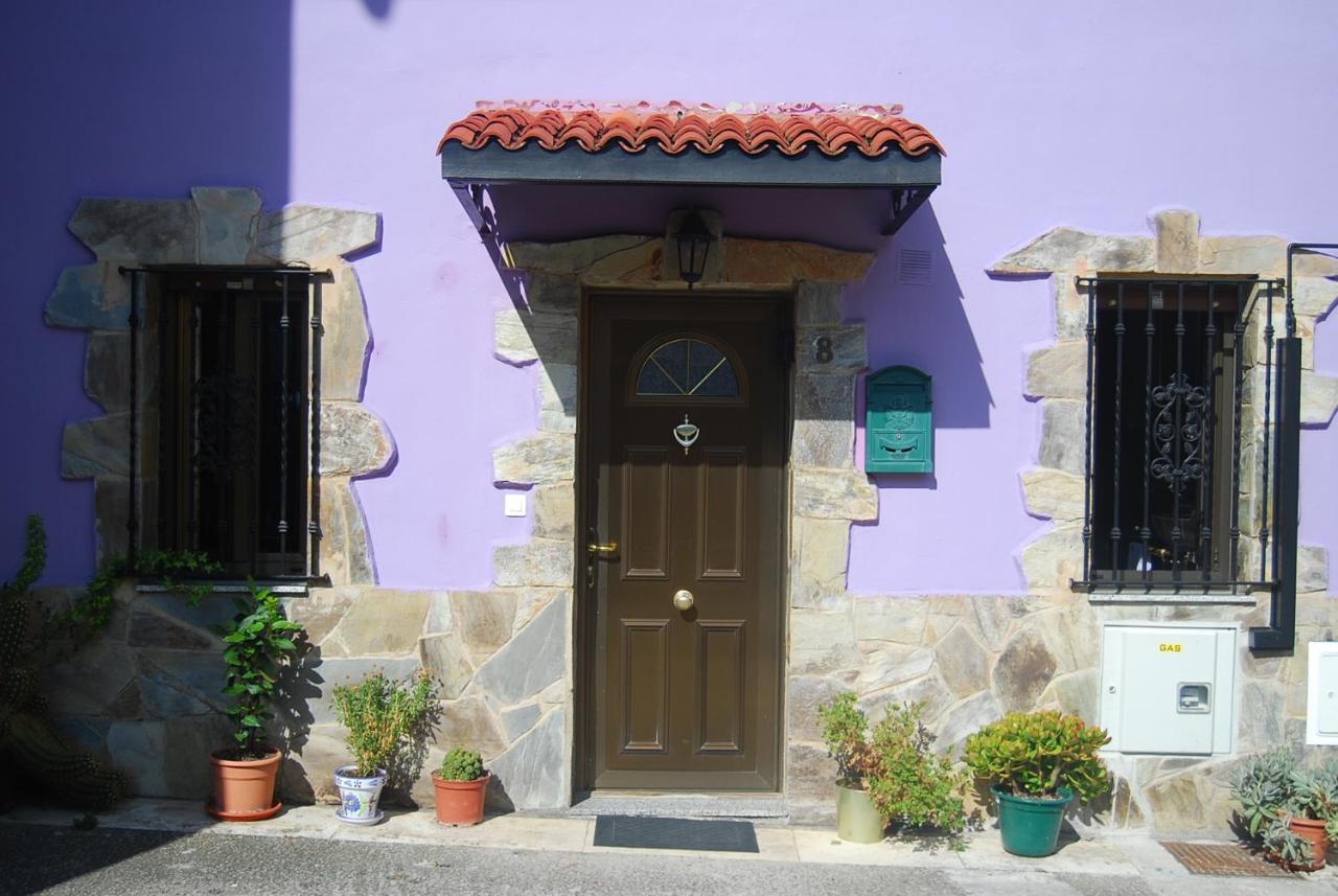 Casa Rural Puerta Del Gamoniteiru Pola de Lena Kültér fotó