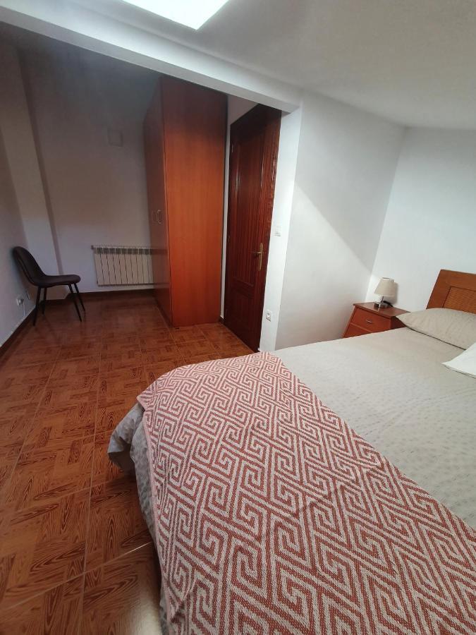 Casa Rural Puerta Del Gamoniteiru Pola de Lena Kültér fotó