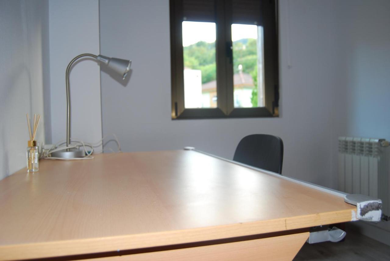 Casa Rural Puerta Del Gamoniteiru Pola de Lena Kültér fotó