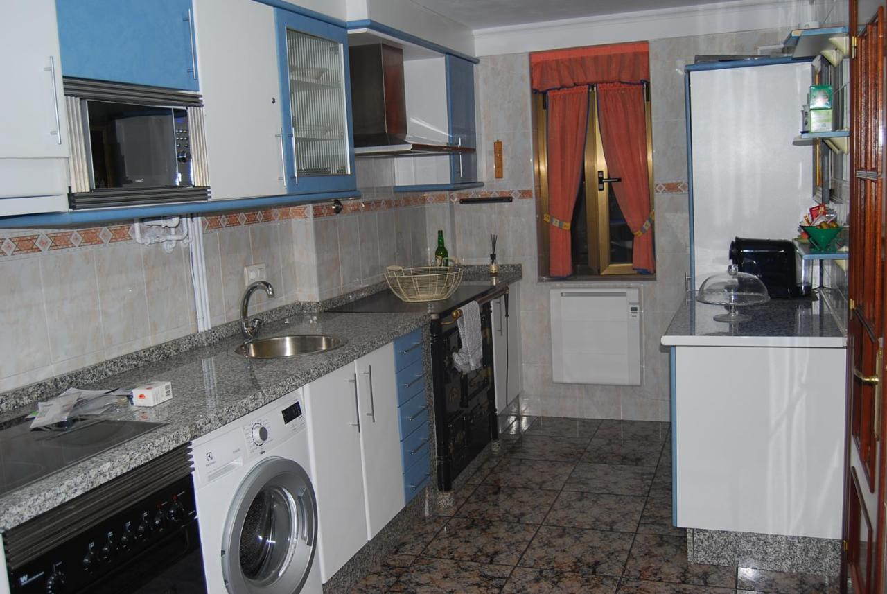 Casa Rural Puerta Del Gamoniteiru Pola de Lena Kültér fotó