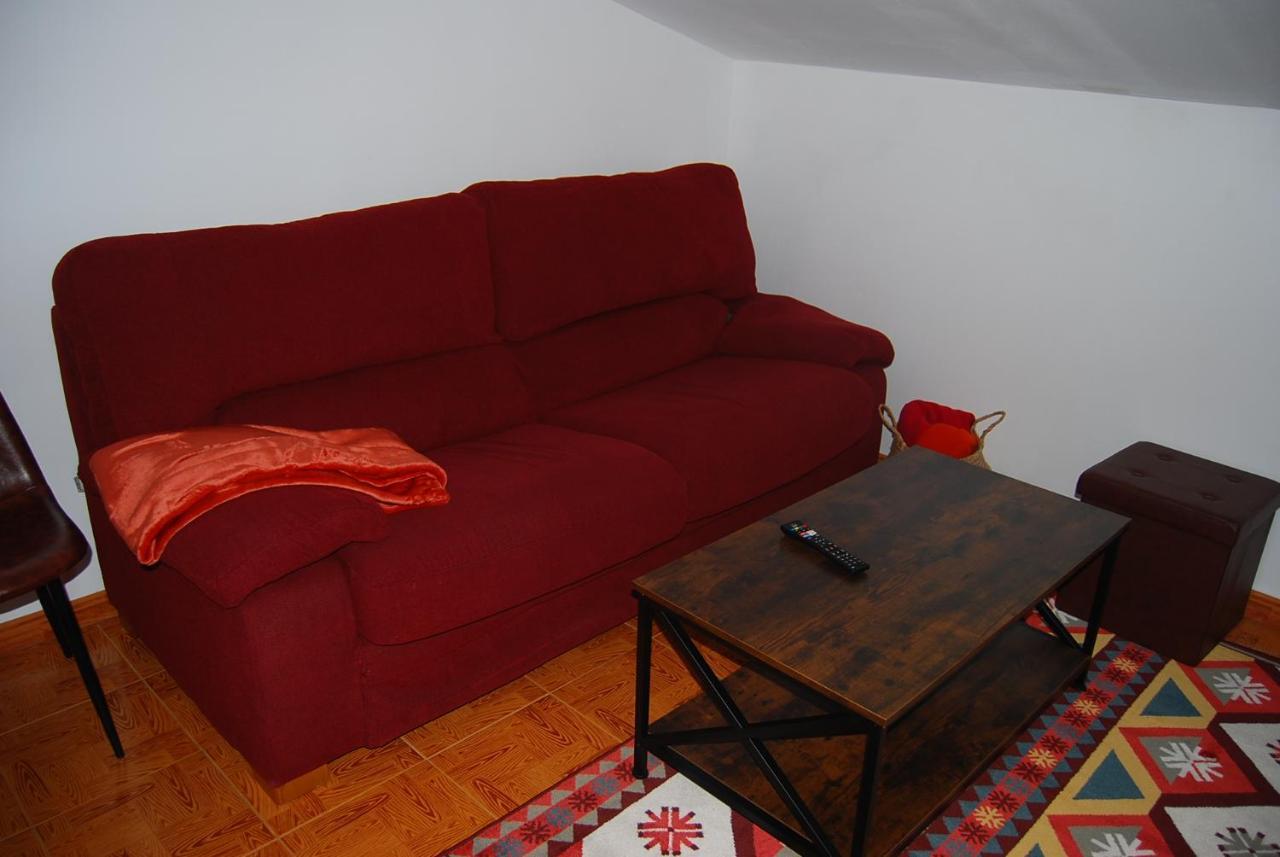 Casa Rural Puerta Del Gamoniteiru Pola de Lena Kültér fotó