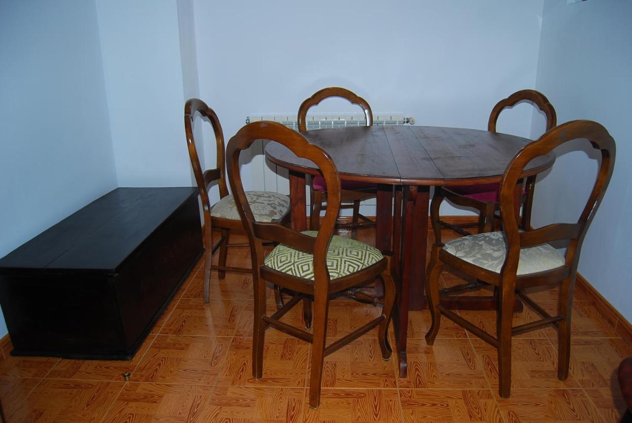 Casa Rural Puerta Del Gamoniteiru Pola de Lena Kültér fotó
