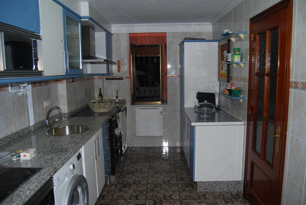 Casa Rural Puerta Del Gamoniteiru Pola de Lena Kültér fotó